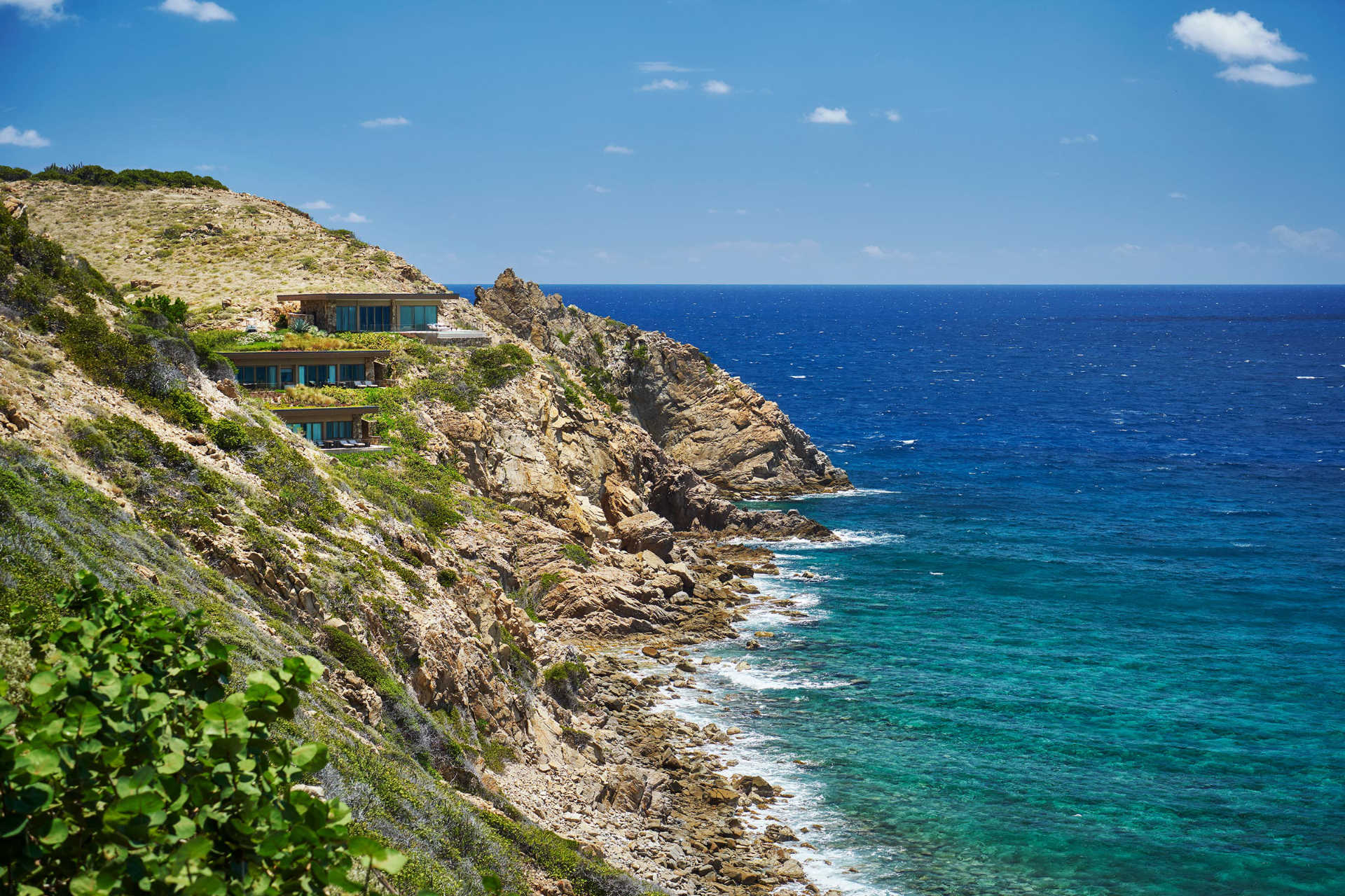 Oil Nut Bay, British Virgin Islands