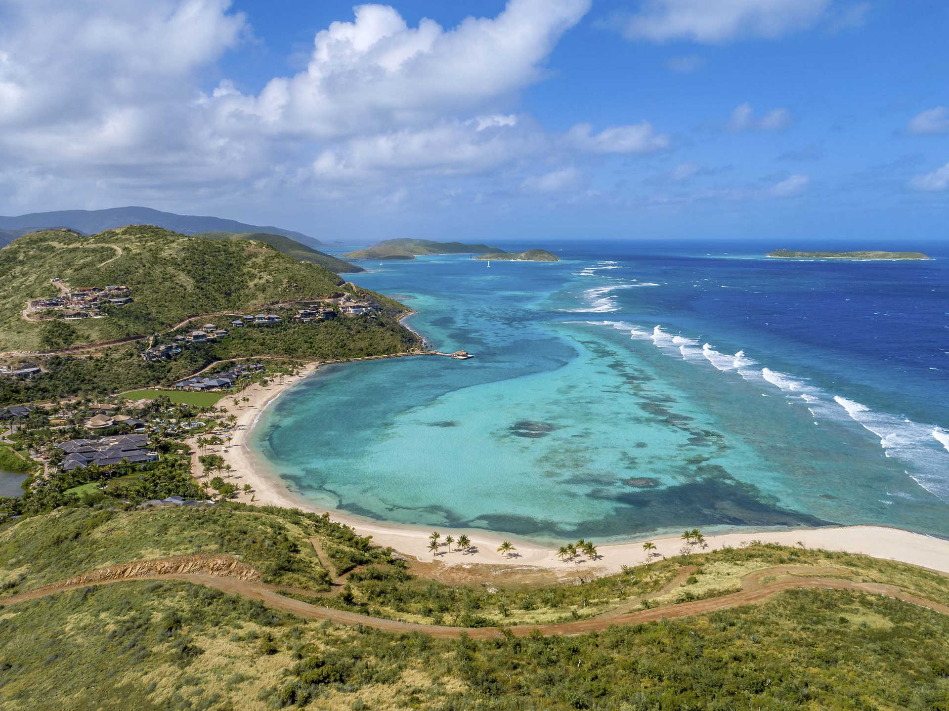 Beachfront homesites for sale