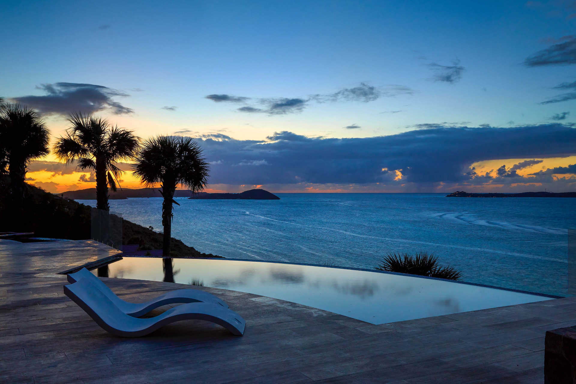 Oil Nut Bay, British Virgin Islands
