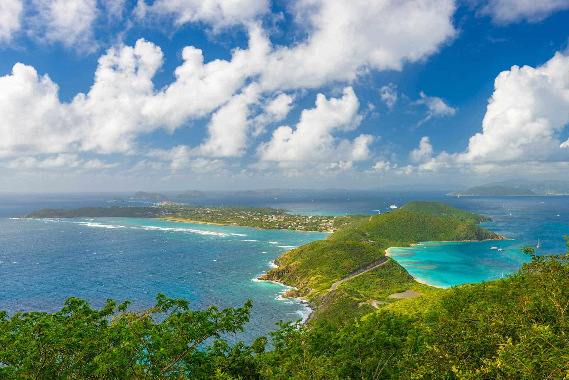 Oil Nut Bay, British Virgin Islands