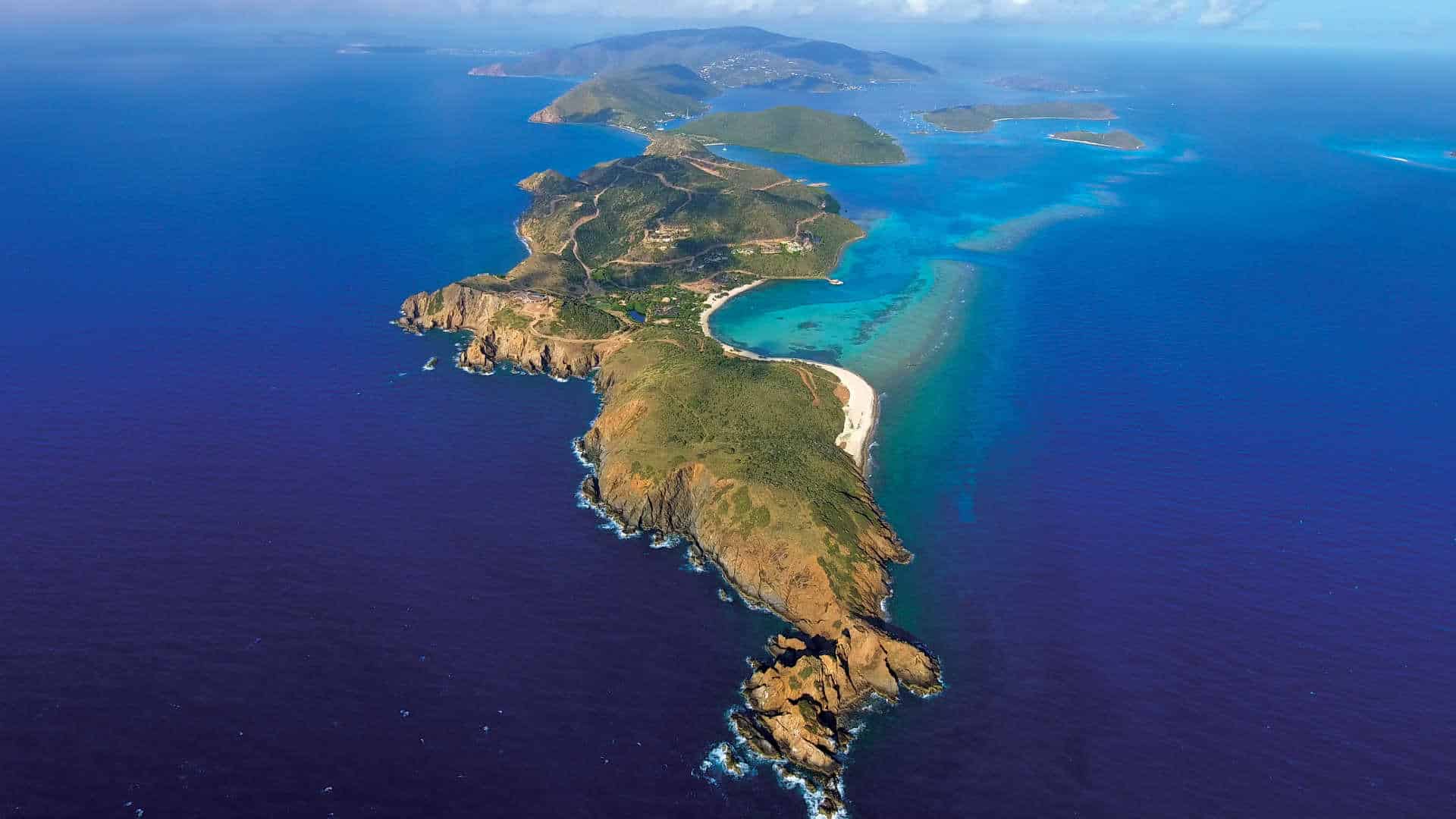 Oil Nut Bay, British Virgin Islands