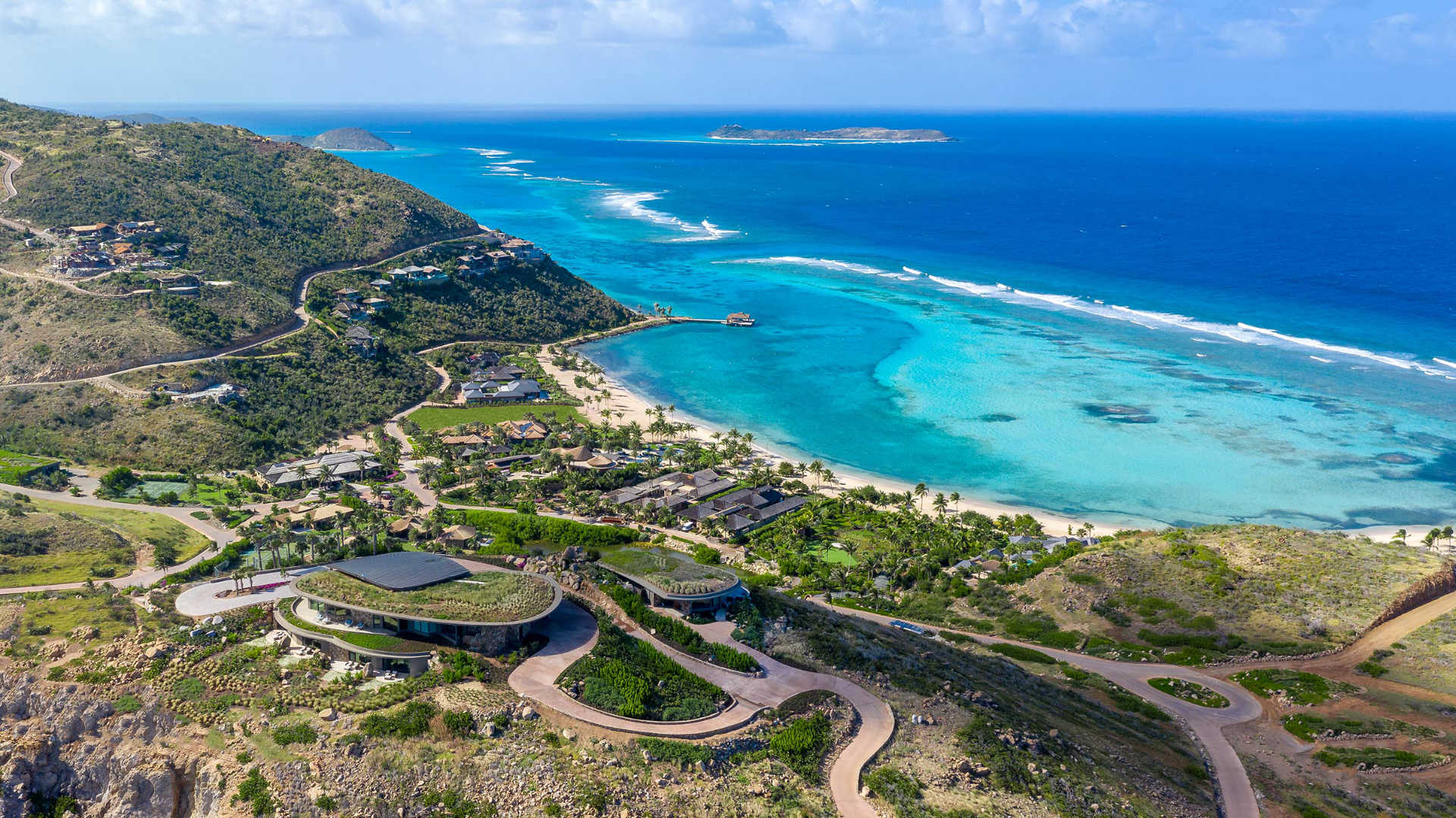 Oil Nut Bay, British Virgin Islands