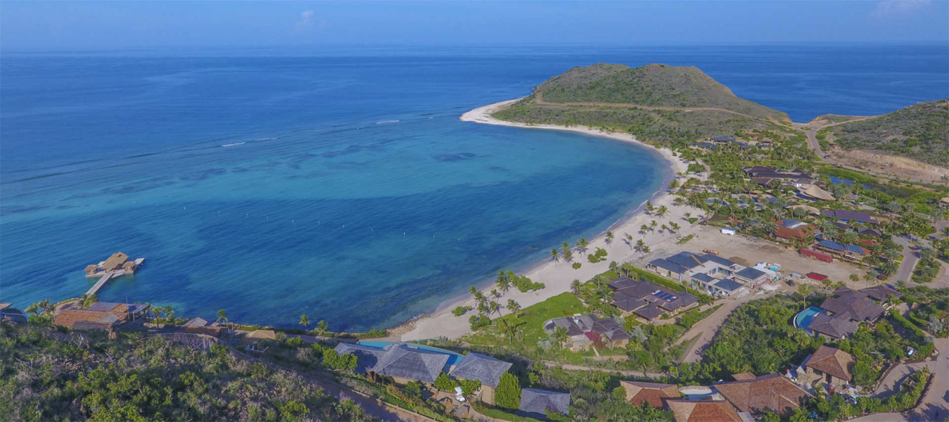Oil Nut Bay, British Virgin Islands