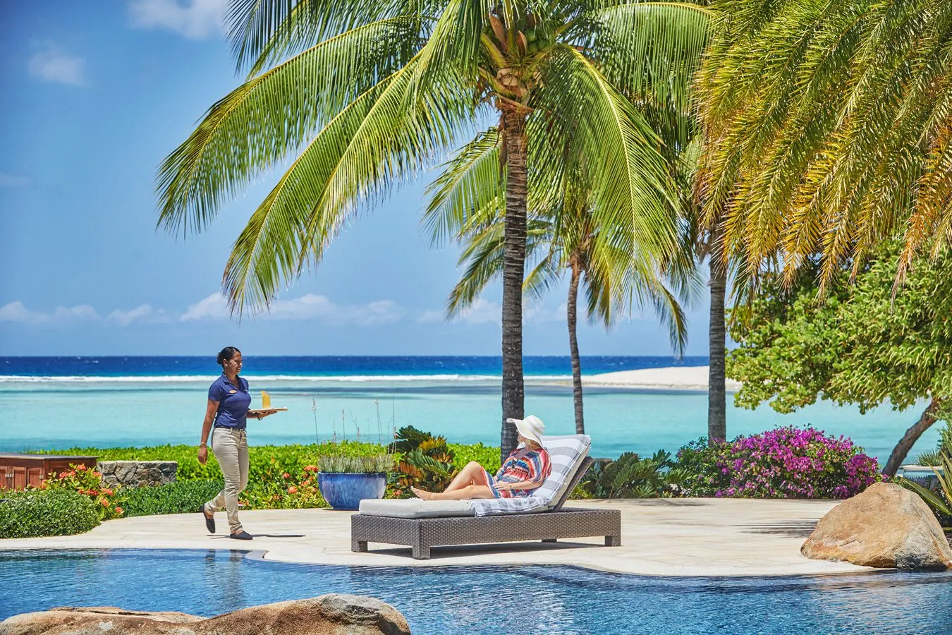 virtual vacation or your new reality