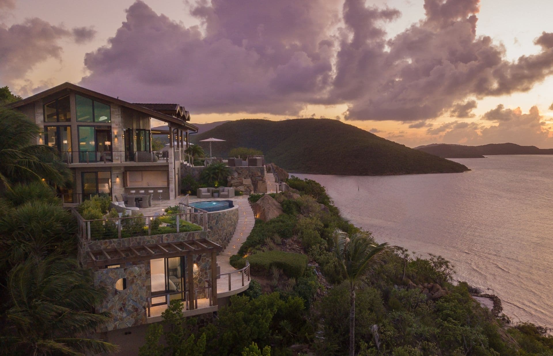 New Villa