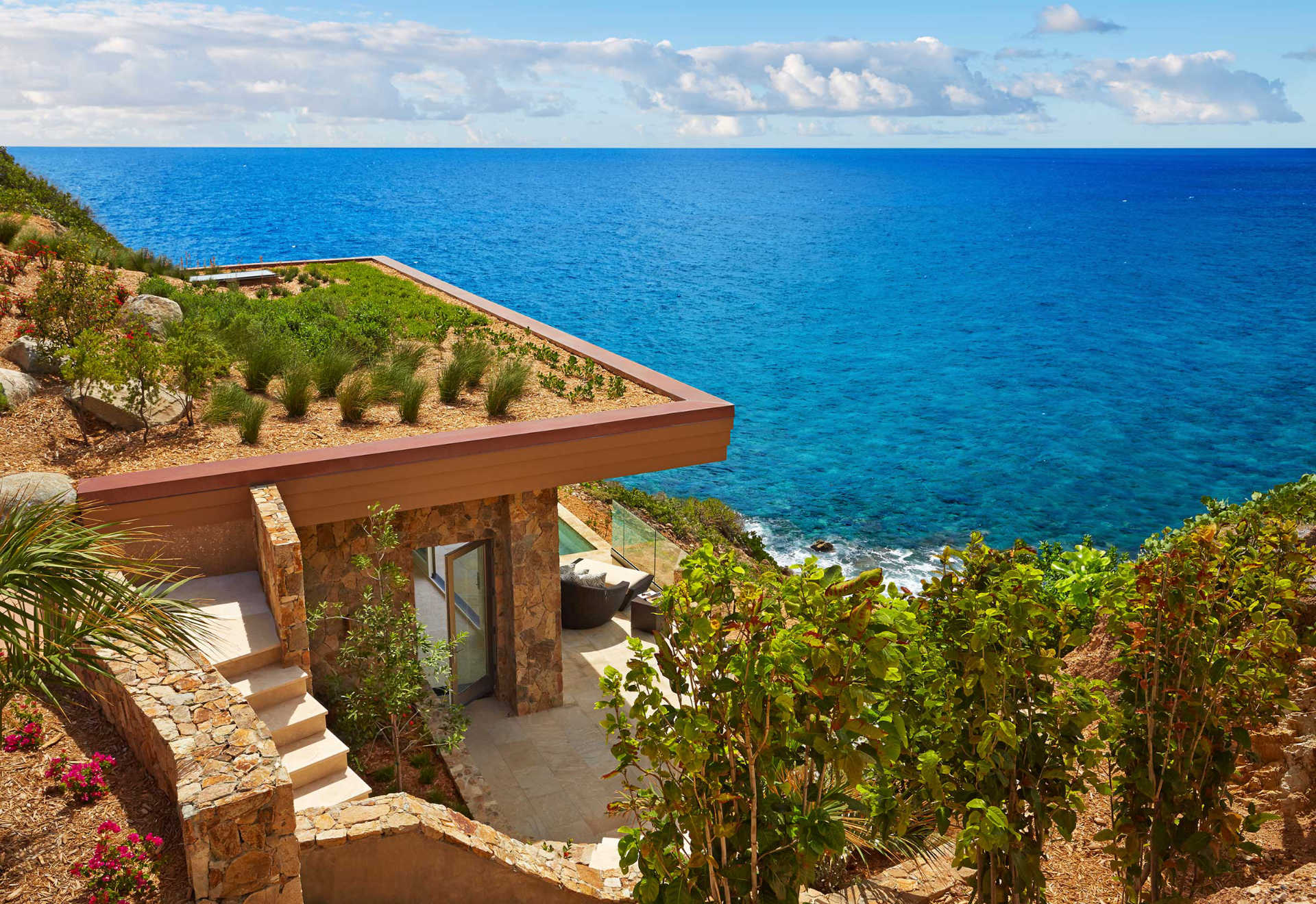 Oil Nut Bay, British Virgin Islands