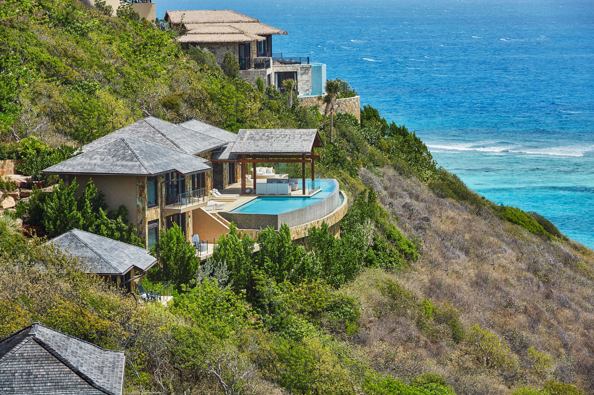 Oil Nut Bay, British Virgin Islands