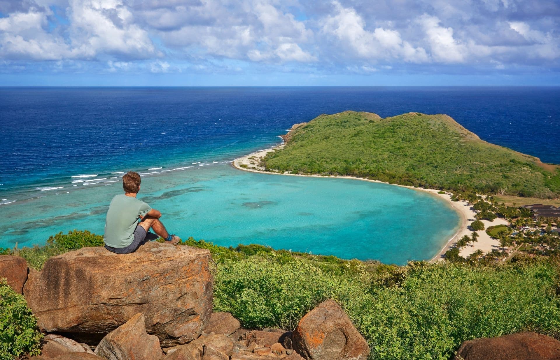Best Times to visit oil nut bay