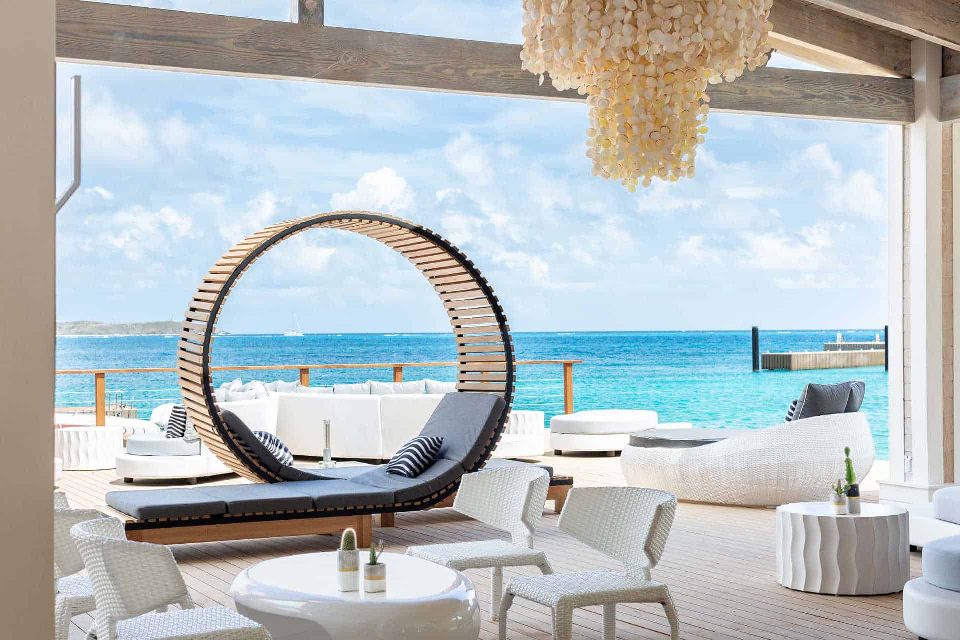 Oil Nut Bay, British Virgin Islands