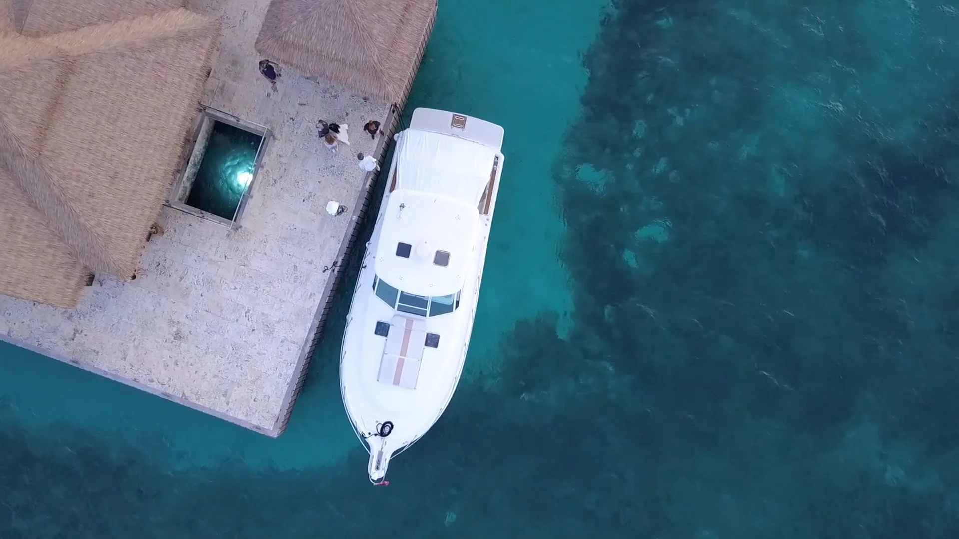 virgin gorda arrival dock for ONB