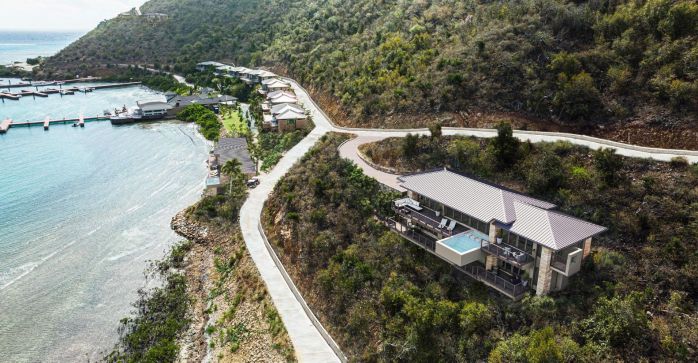 Spotlight on Deep Bay Villa 1:  A Masterpiece of Luxury Real Estate