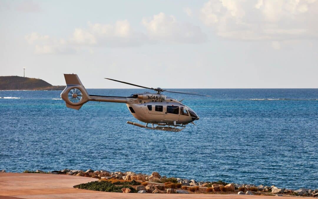 Introducing our new Internationally approved Heliport