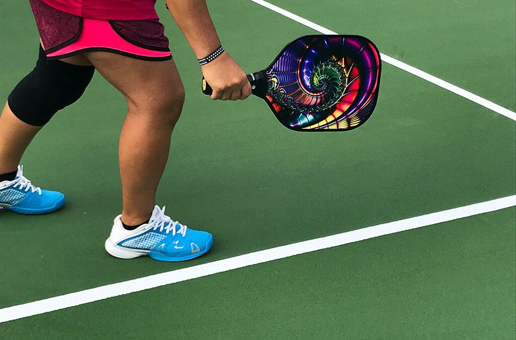 Discover the Racket-Swinging Craze: Pickleball at Oil Nut Bay