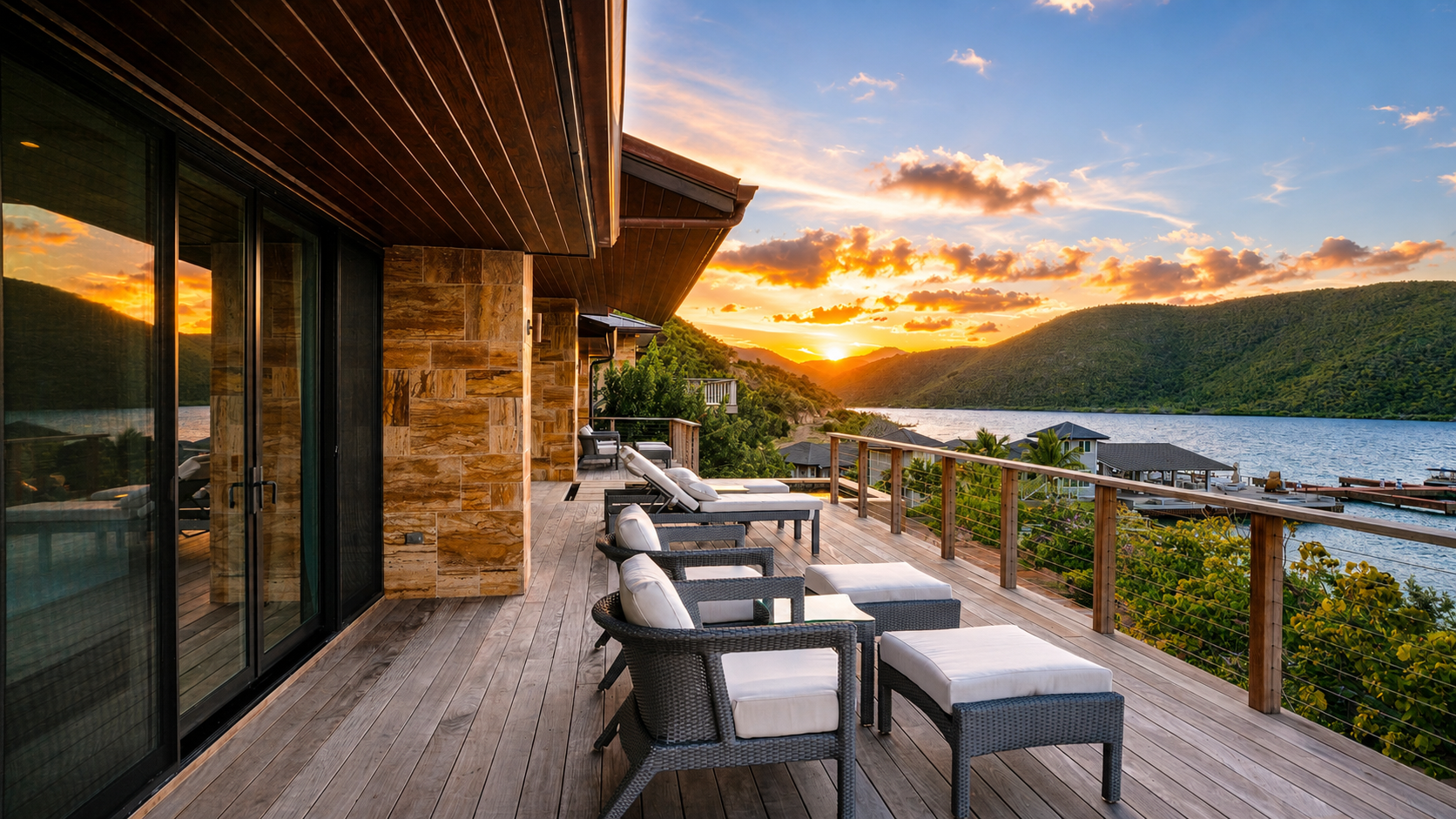 Winedown Villa